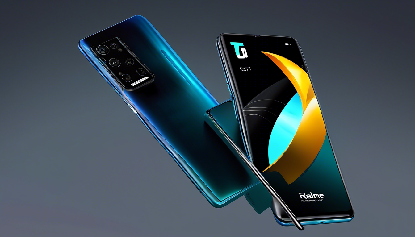 domizem | Обзор realme GT3: Рекорды производительности, зарядка 240 Вт и продвинутая камера