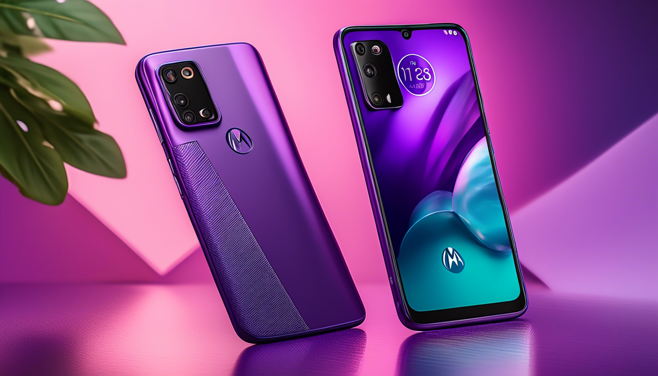 domizem | Обзор Motorola Moto G30: Доступный и Функциональный Смартфон для Американского Рынка